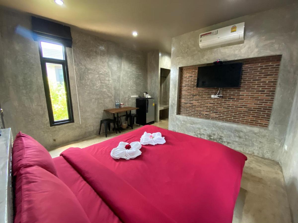 The Loft House Sakaeo Hotel Watthana Nakhon Екстериор снимка