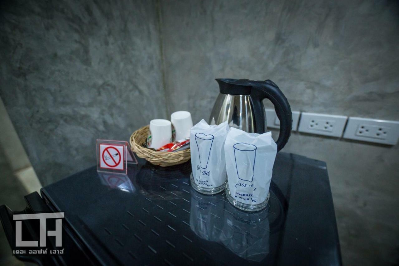 The Loft House Sakaeo Hotel Watthana Nakhon Екстериор снимка