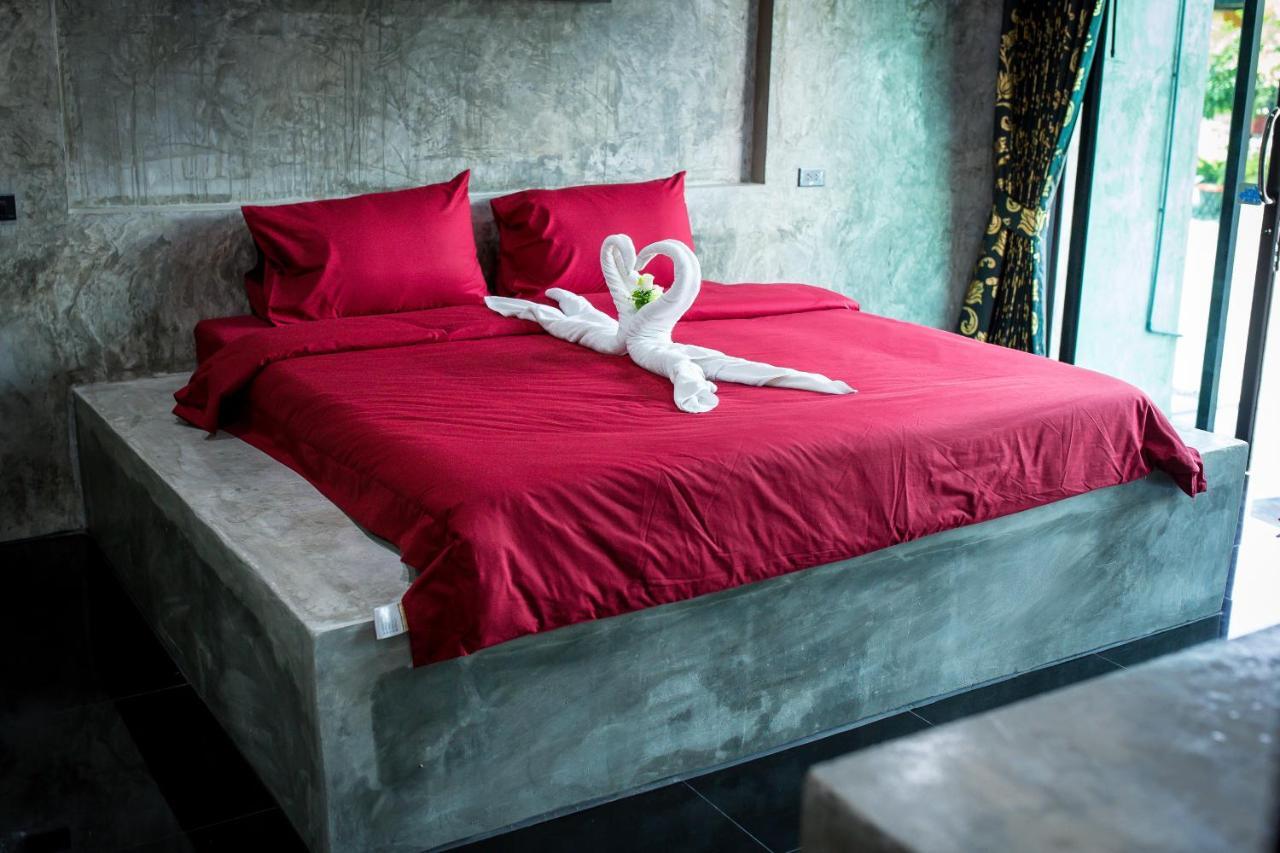 The Loft House Sakaeo Hotel Watthana Nakhon Екстериор снимка