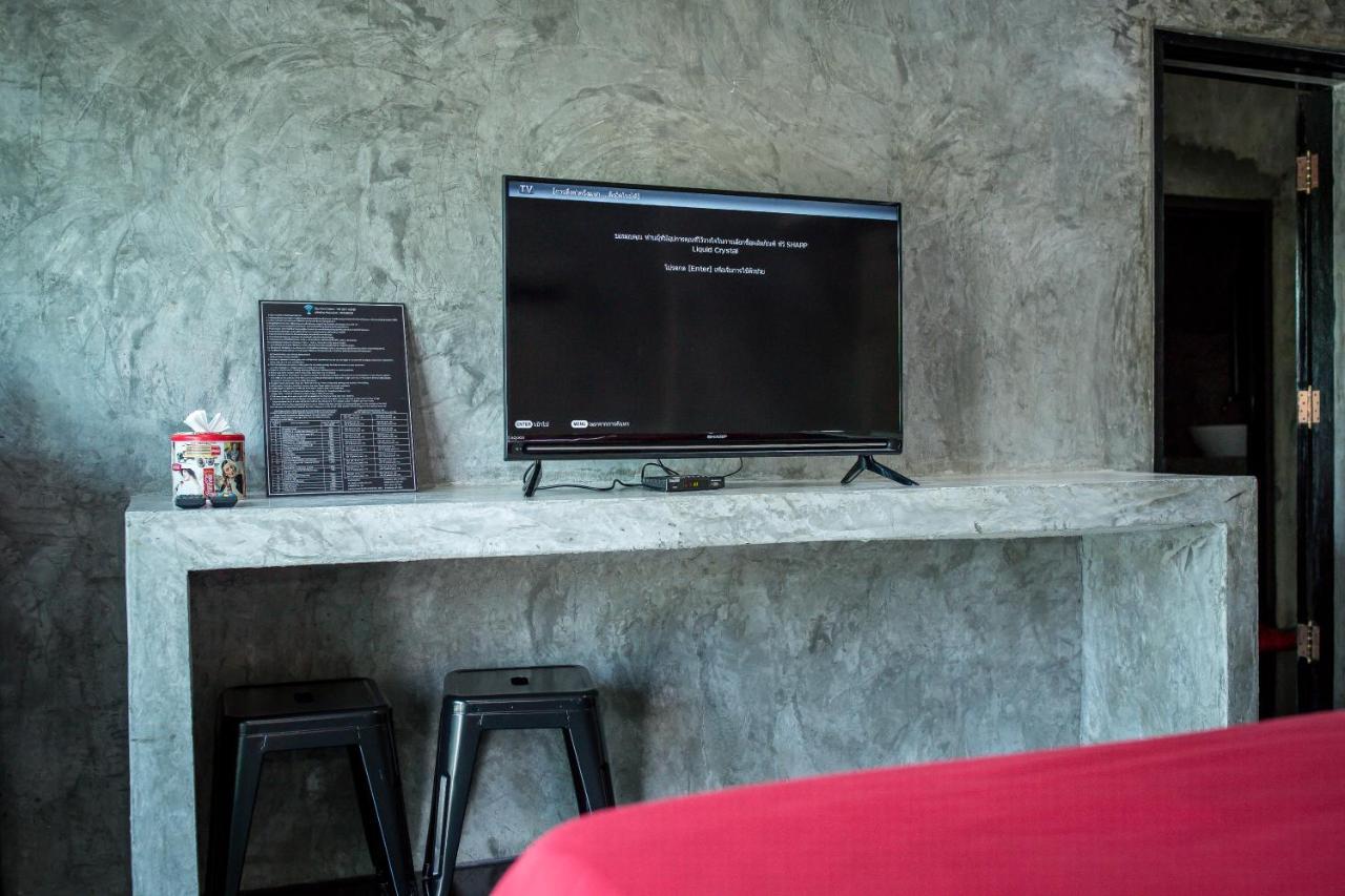 The Loft House Sakaeo Hotel Watthana Nakhon Екстериор снимка