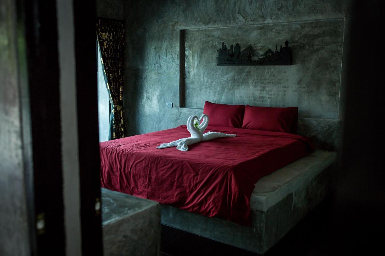 The Loft House Sakaeo Hotel Watthana Nakhon Екстериор снимка